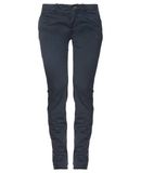 MAISON CLOCHARD Damen Hose Farbe Dunkelblau Gr��e 2