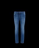 MONCLER CASUAL TROUSER - Jeans - women