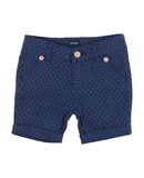 FUN & FUN M�dchen 0-24 monate Shorts Farbe Blau Gr��e 5