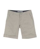 DANIELE ALESSANDRINI Jungen 3-8 jahre Bermudashorts Farbe Beige Gr��e 6