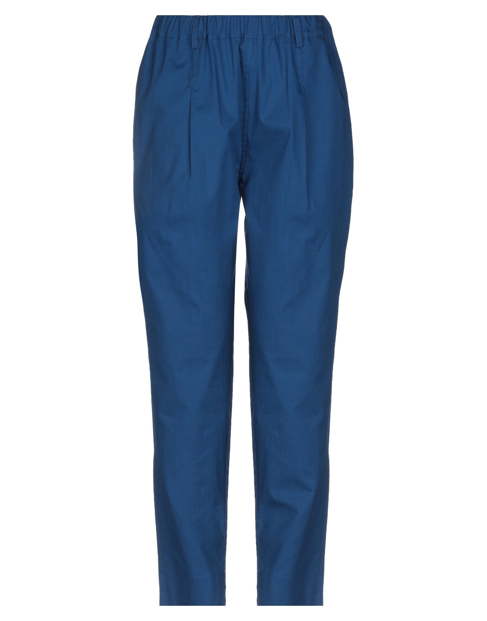 Повседневные брюки  - Синий цвет