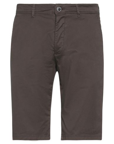 Entre Amis Man Pants Grey Size 34 Cotton, Polyester, Nylon, Elastane
