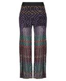 CECILIA PRADO Damen Hose Farbe Schwarz Gre 5