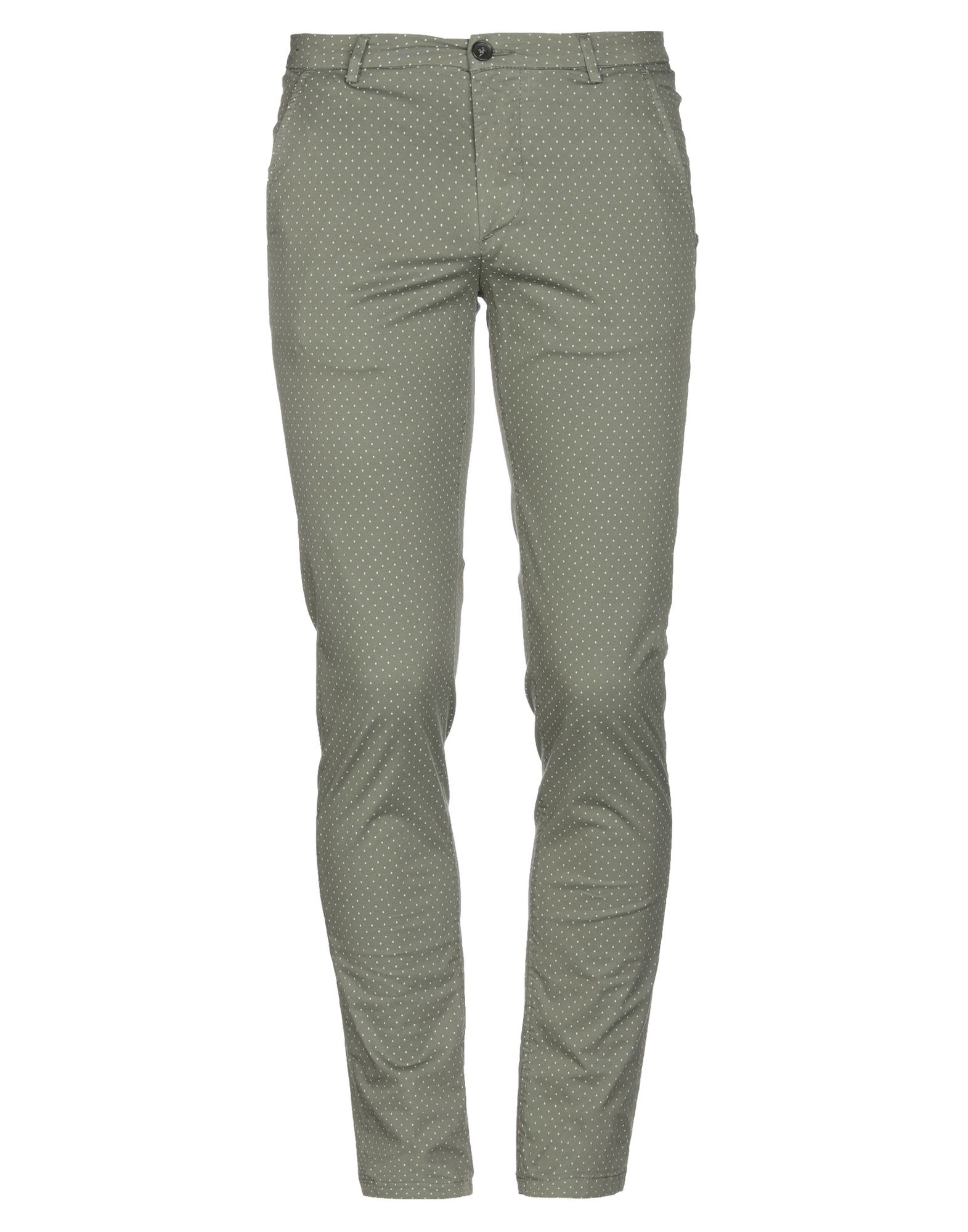 No Lab Pants In Military Green
