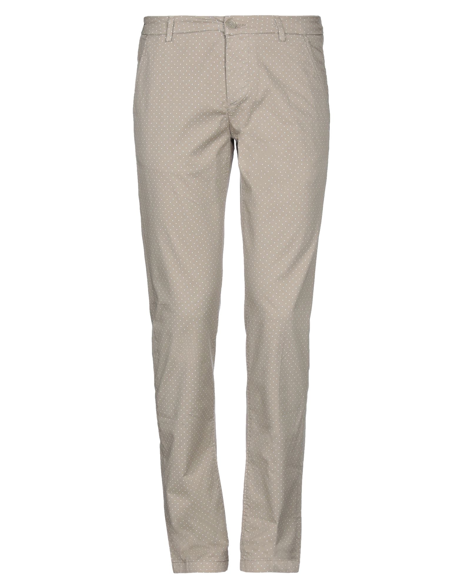 No Lab Casual Pants In Sand
