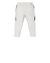 13289597xd - TROUSERS STONE ISLAND SHADOW PROJECT TROUSERS 30409 CROPPED CARGO TROUSERS (BRUSHED COTTON SATIN) STONE ISLAND SHADOW PROJECT
