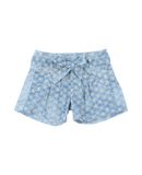 MET JEANS M�dchen 3-8 jahre Shorts Farbe Himmelblau Gr��e 6