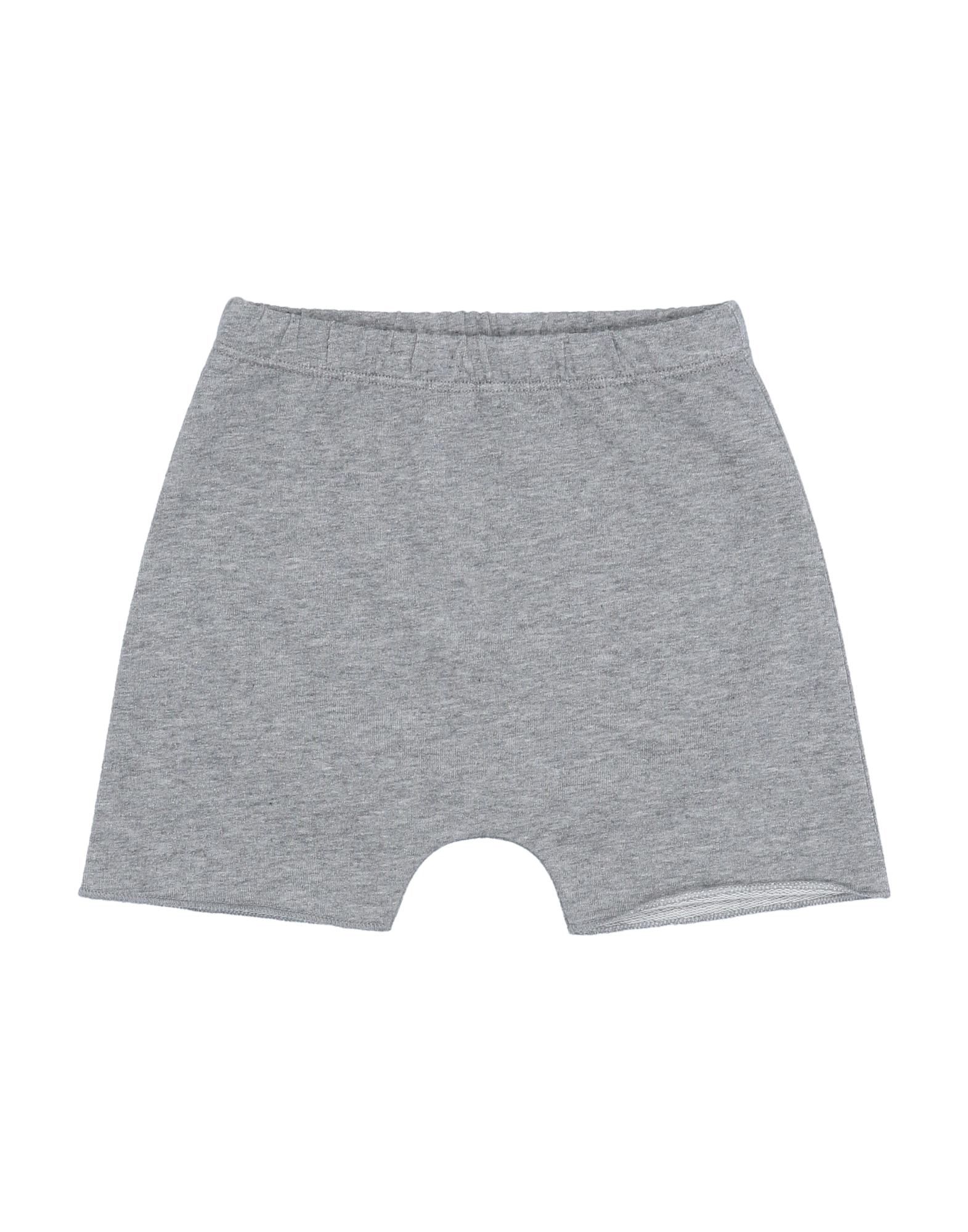 Frugoo Kids' Shorts & Bermuda Shorts In Steel Grey