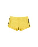 MET JEANS M�dchen 3-8 jahre Shorts Farbe Gelb Gr��e 6