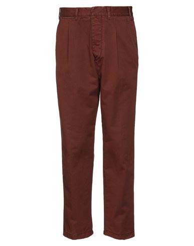 The Gigi Man Pants Brown Size 30 Cotton