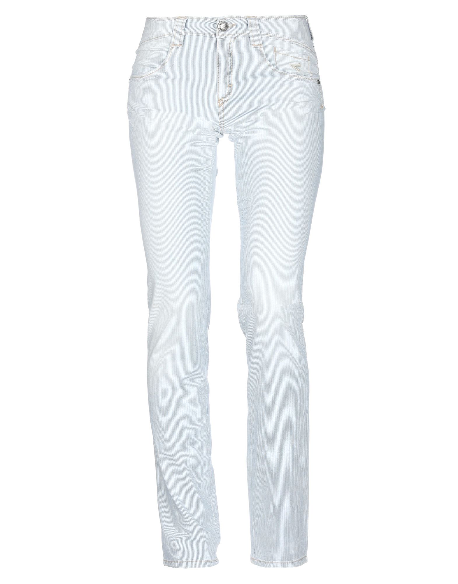 Carlo Chionna Jeans In Sky Blue | ModeSens