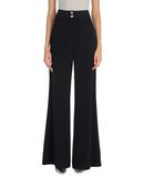 PATRIZIA PEPE Damen Hose Farbe Schwarz Gr��e 5