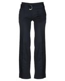 CUBIC Damen Hose Farbe Dunkelblau Gre 4