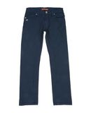 DANIELE ALESSANDRINI Jungen 3-8 jahre Hose Farbe Dunkelblau Gr��e 6