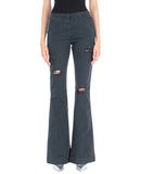 CYCLE Damen Hose Farbe Dunkelgr�n Gr��e 5