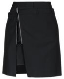 1017 ALYX 9SM Damen Minirock Farbe Schwarz Gr��e 3