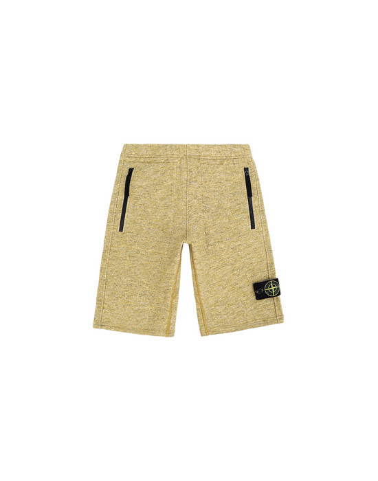 13295663ag - TROUSERS - 5 POCKETS STONE ISLAND JUNIOR Bermuda shorts 62044 STONE ISLAND JUNIOR - 0