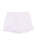 LA STUPENDERIA M�dchen 0-24 monate Bermudashorts Farbe Elfenbein Gr��e 4