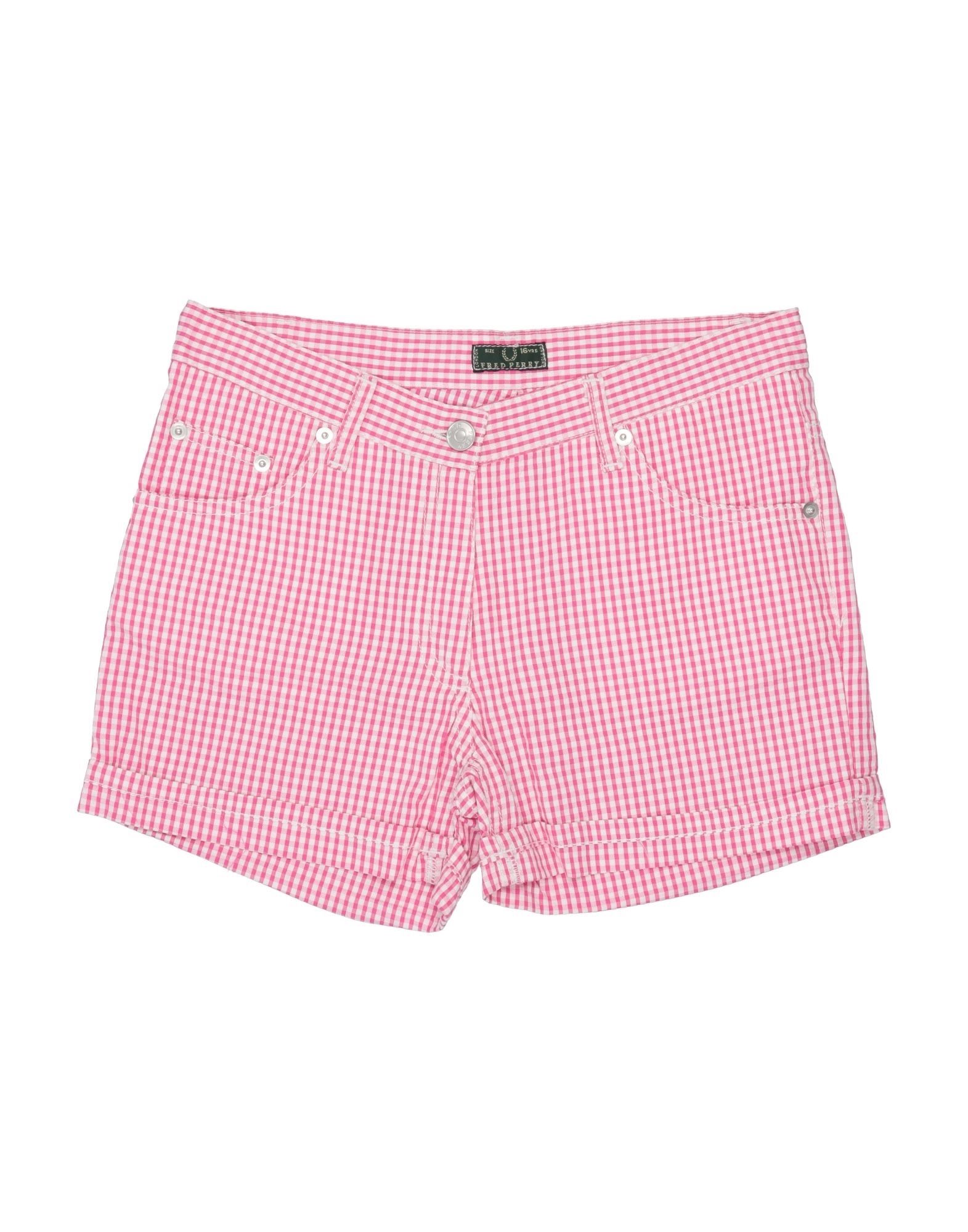 FRED PERRY SHORTS 13295787WD 8