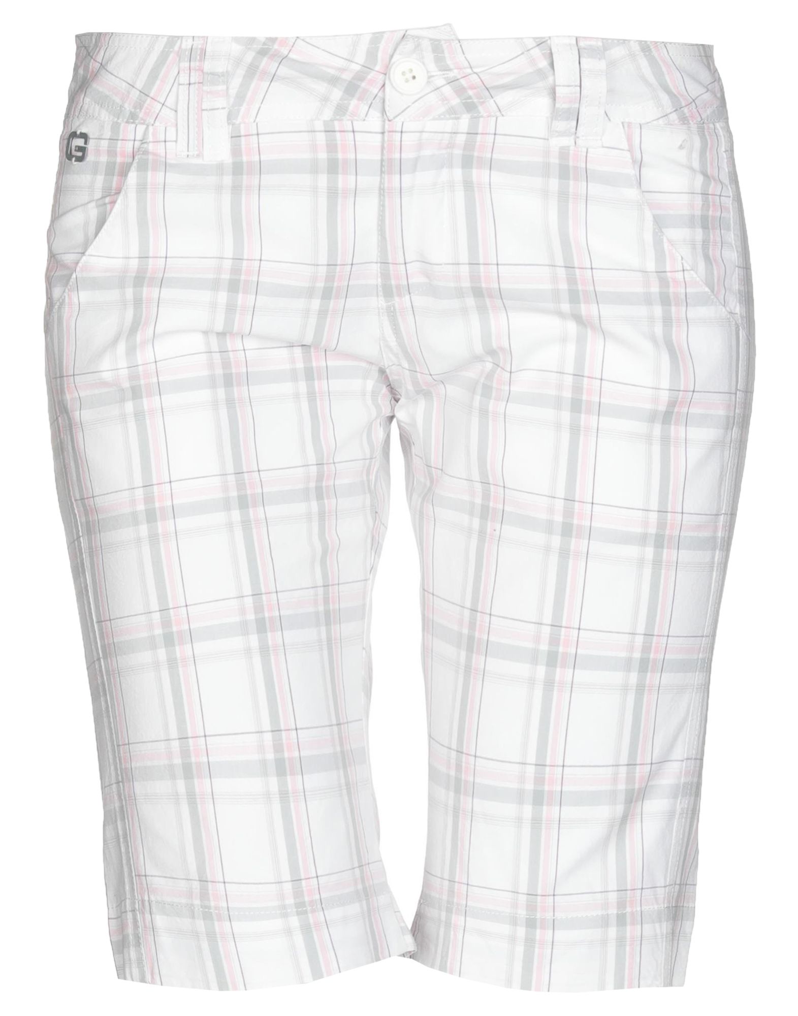 Бермуды  - Белый цвет