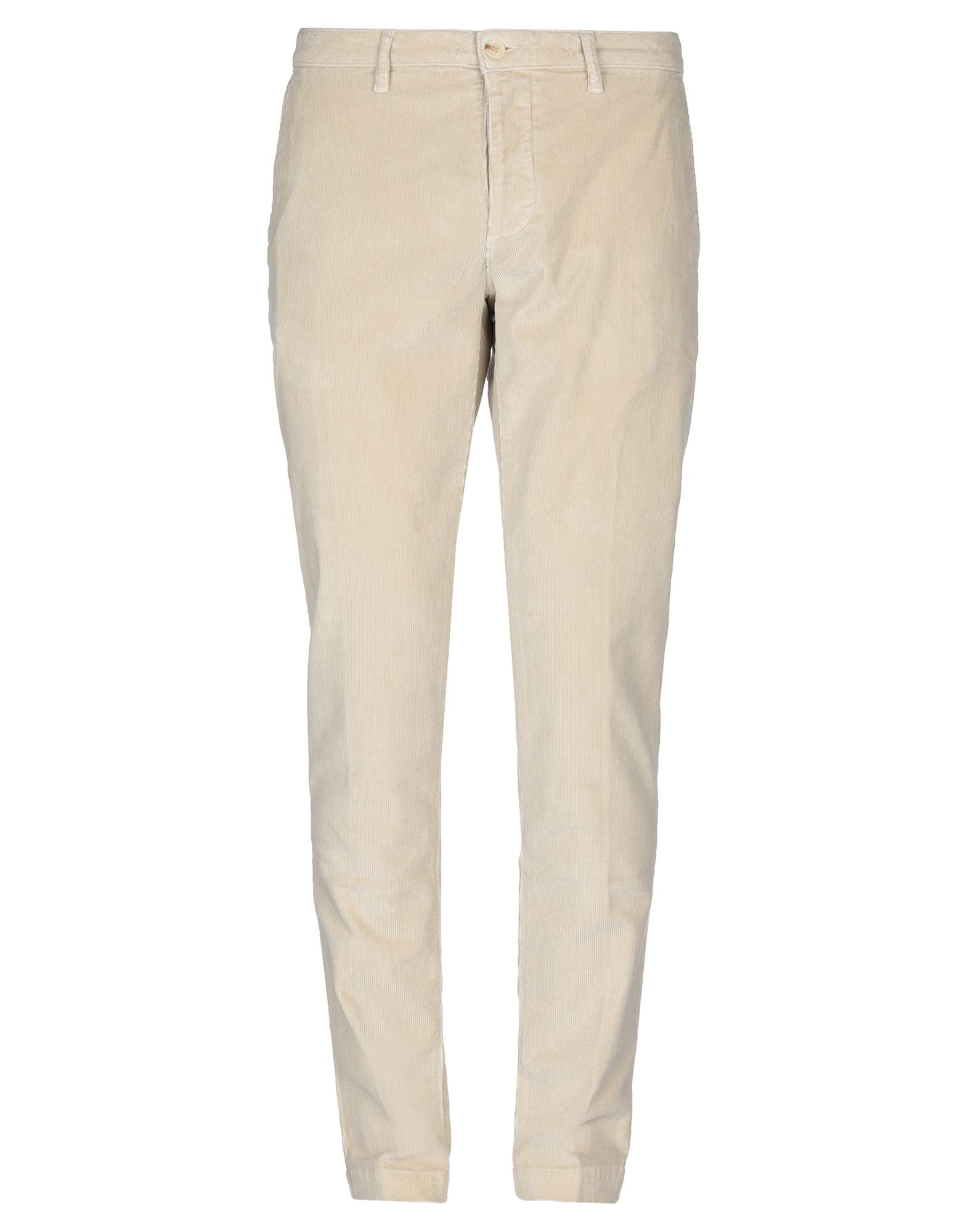 casual pants in beige