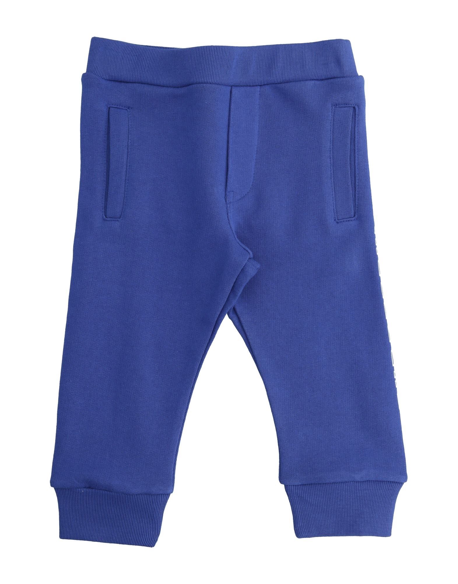 Diesel Kids' Pants In Blue
