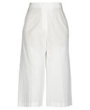 NEIL BARRETT Damen Caprihose Farbe Wei� Gr��e 4