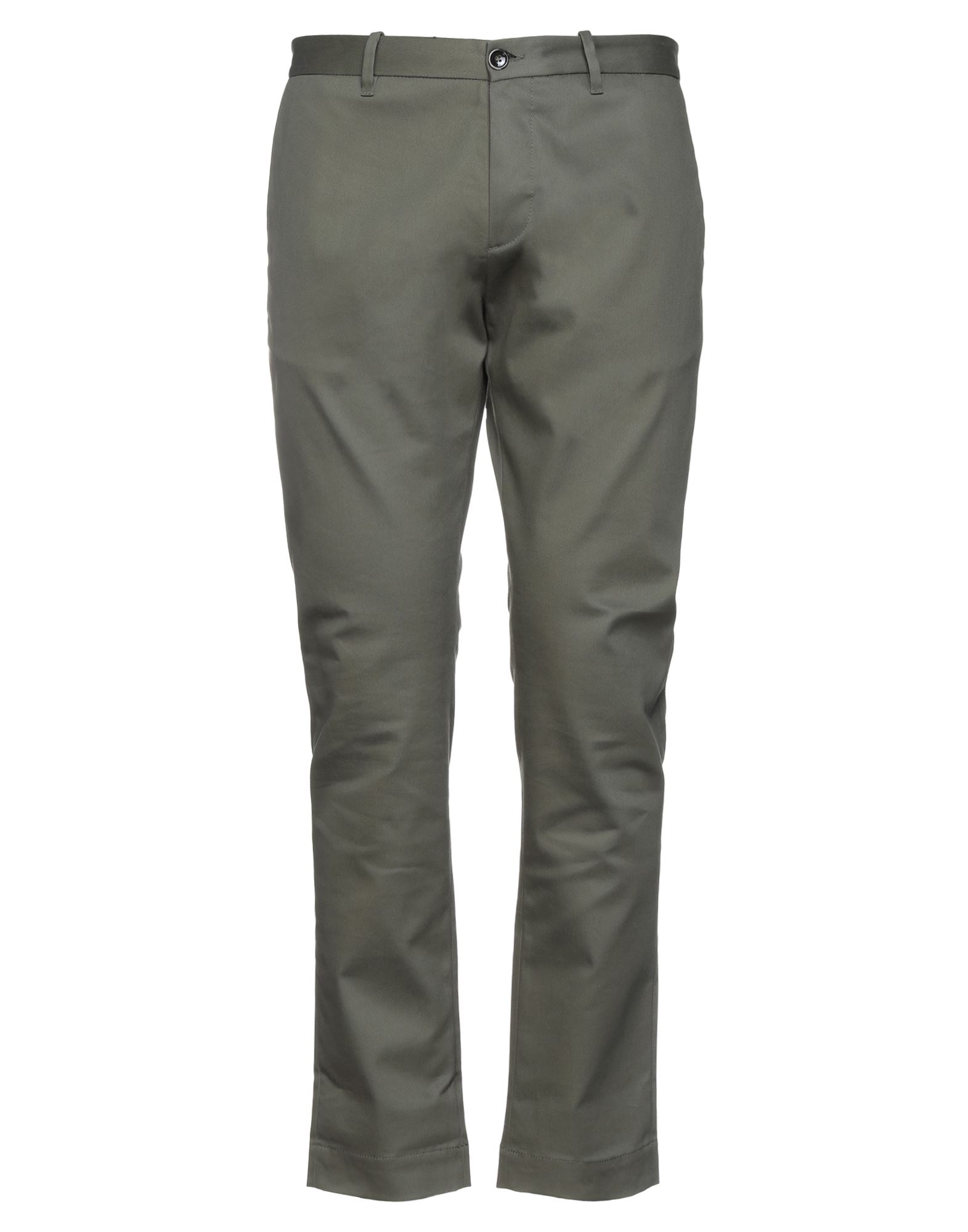 Nine:inthe:morning Nine: Inthe: Morning Casual Pants In Military Green
