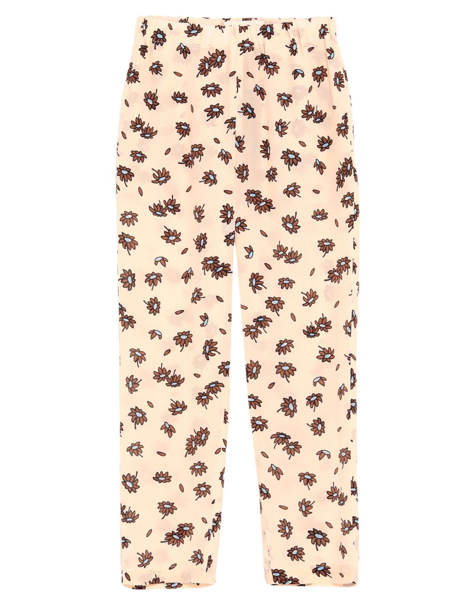 Marni Pants In Light Pink