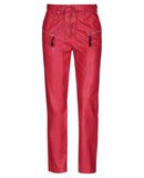 PATRIZIA PEPE Damen Leggings Farbe Rot Gr��e 4