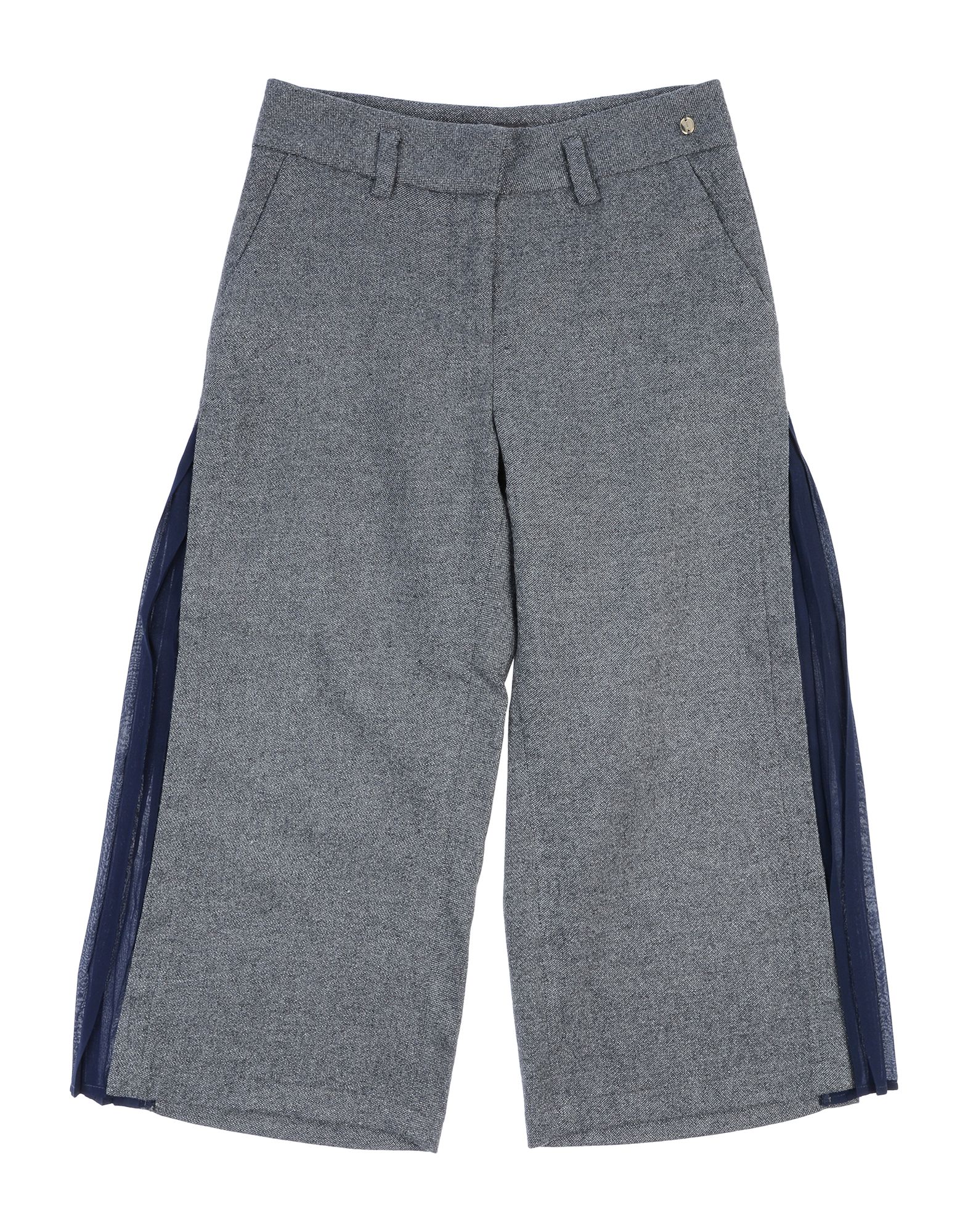 Trussardi Junior Kids' Pants In Grey
