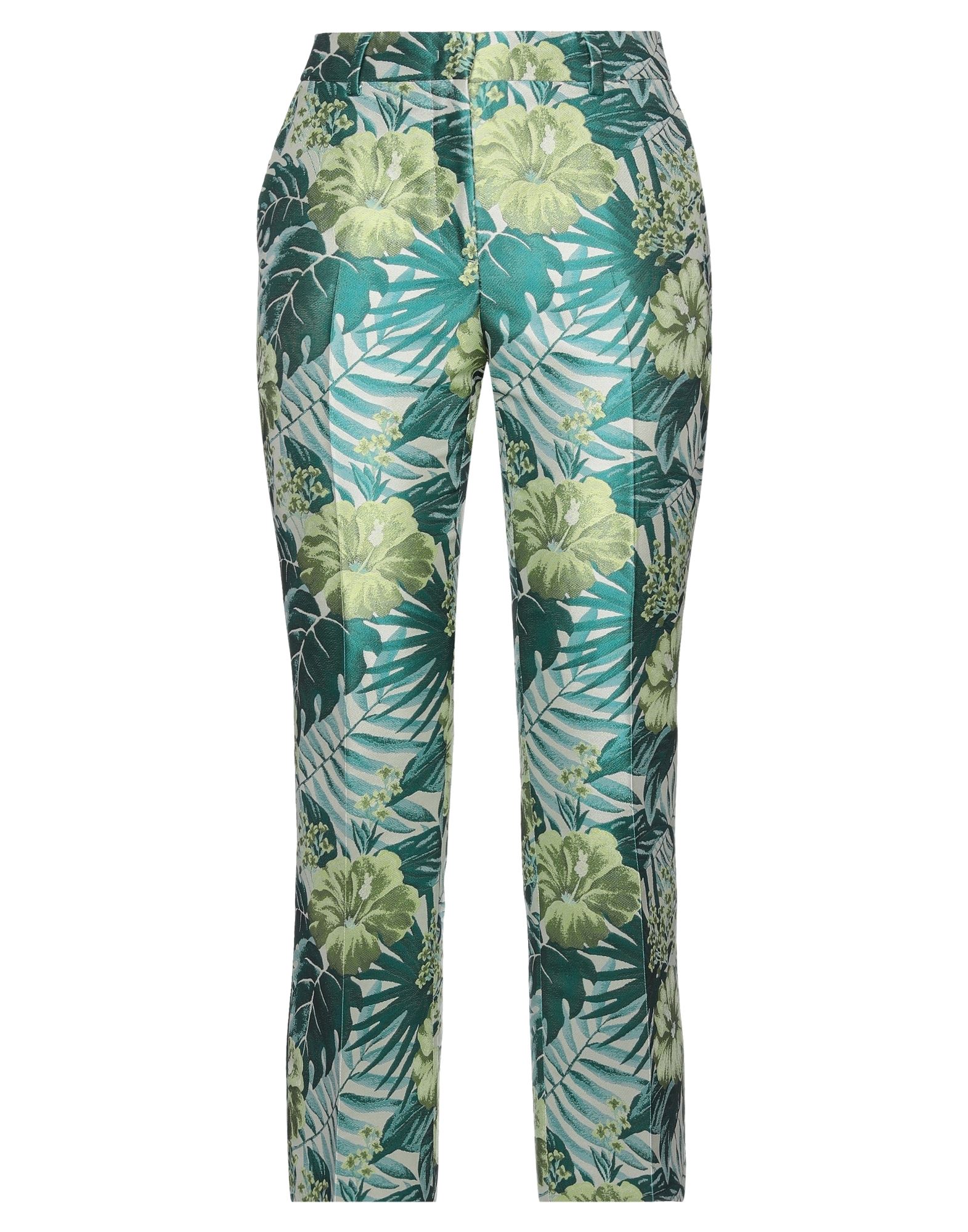 Seventy Sergio Tegon Pants In Green