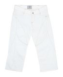 9.2 BY CARLO CHIONNA Jungen 3-8 jahre Hose Farbe Wei� Gr��e 4