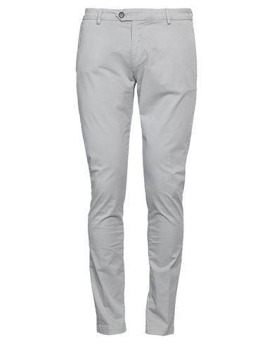Dw Five Man Pants Light Grey Size 35 Cotton In Gray
