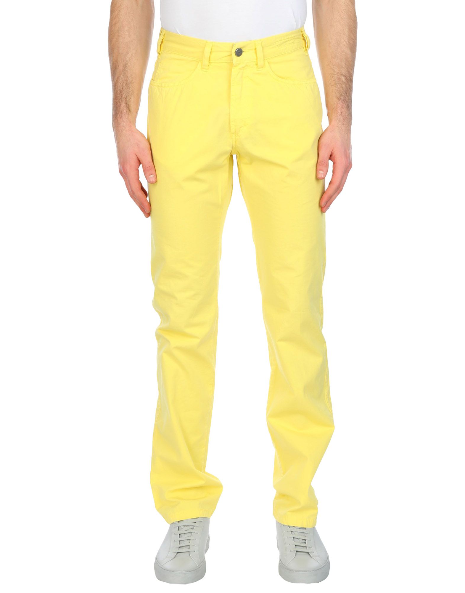 黄色を効かせるコーデで脱マンネリ メンズ イエローの着こなし方 Fashion Spider