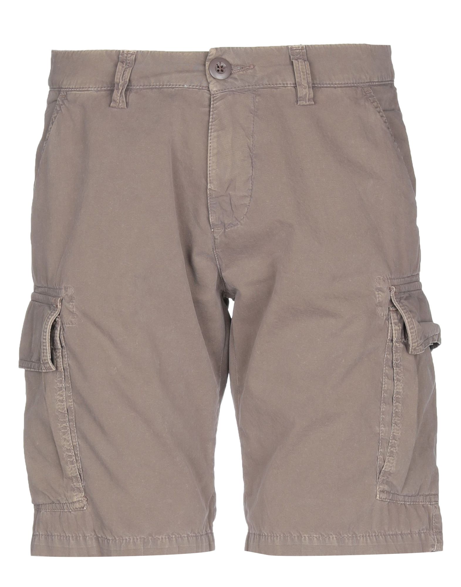 Modfitters Shorts & Bermuda Shorts In Brown