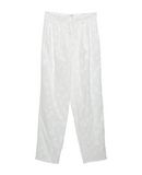 EMPORIO ARMANI Damen Hose Farbe Wei� Gr��e 3