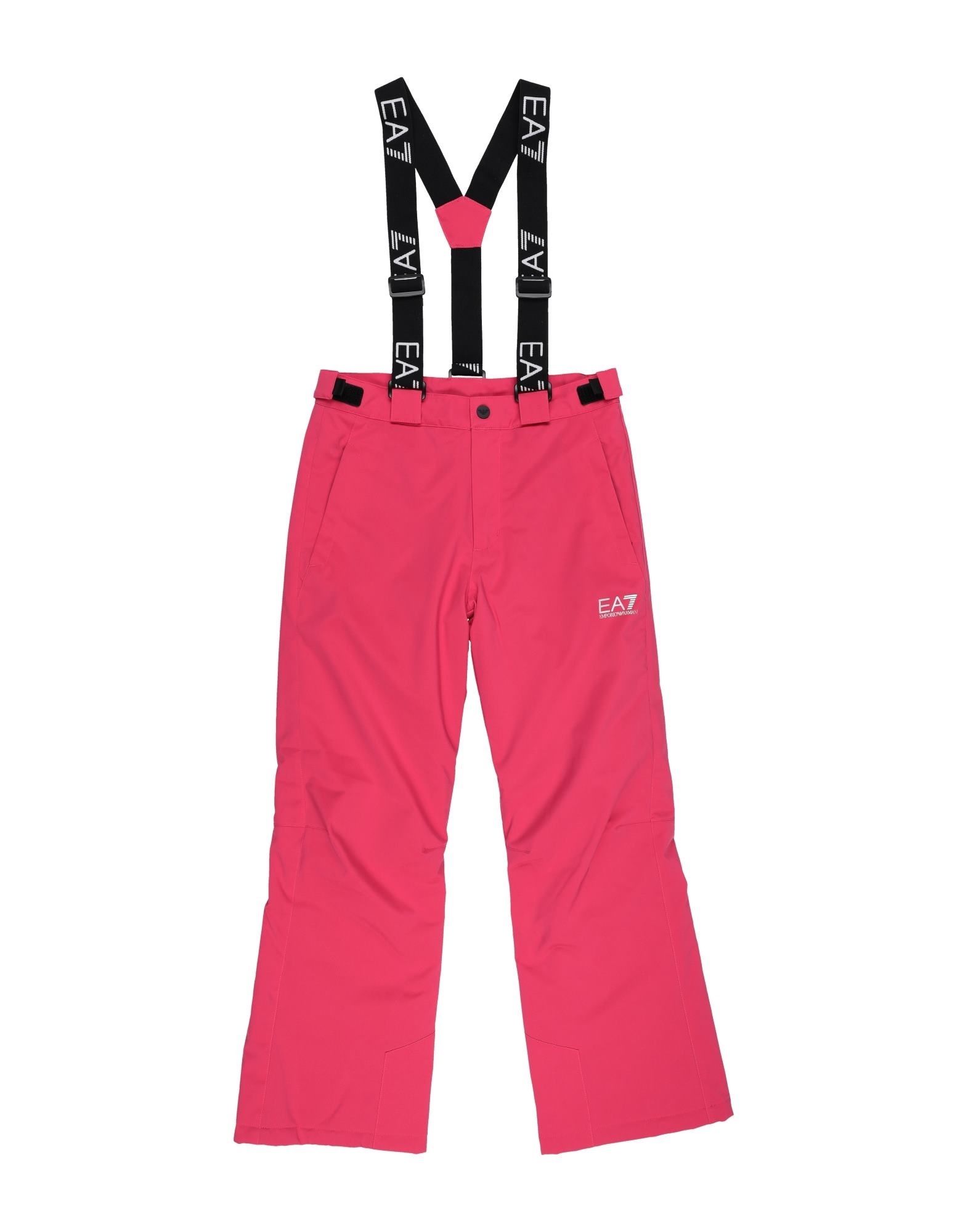 Лыжные брюки  - Розовый цвет