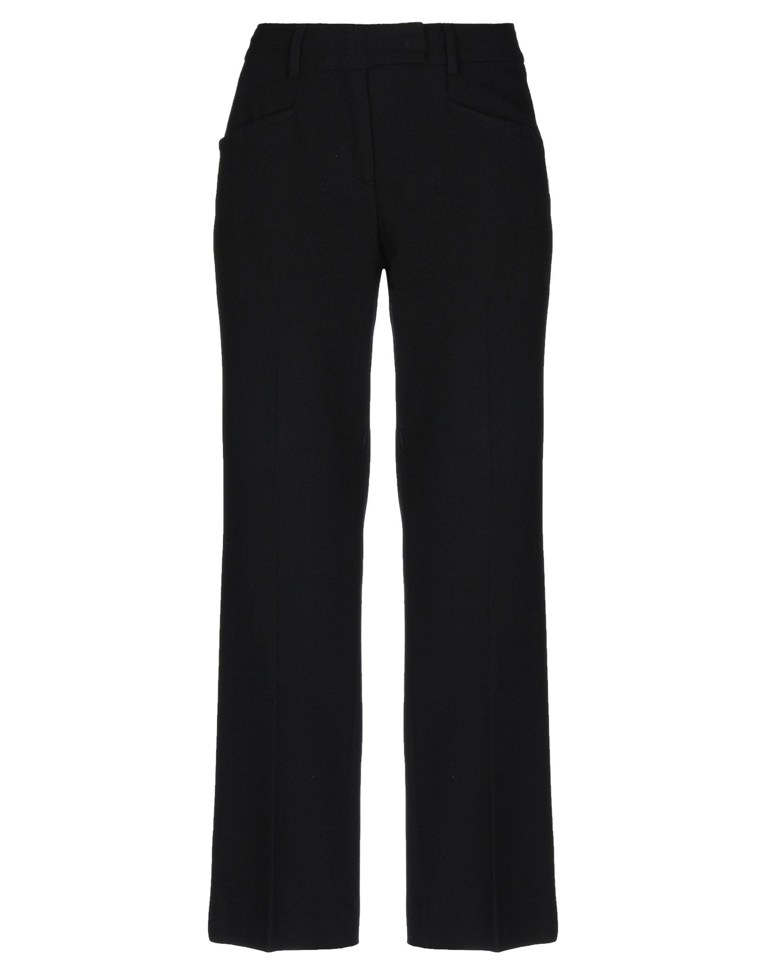 Повседневные брюки  - Черный цвет