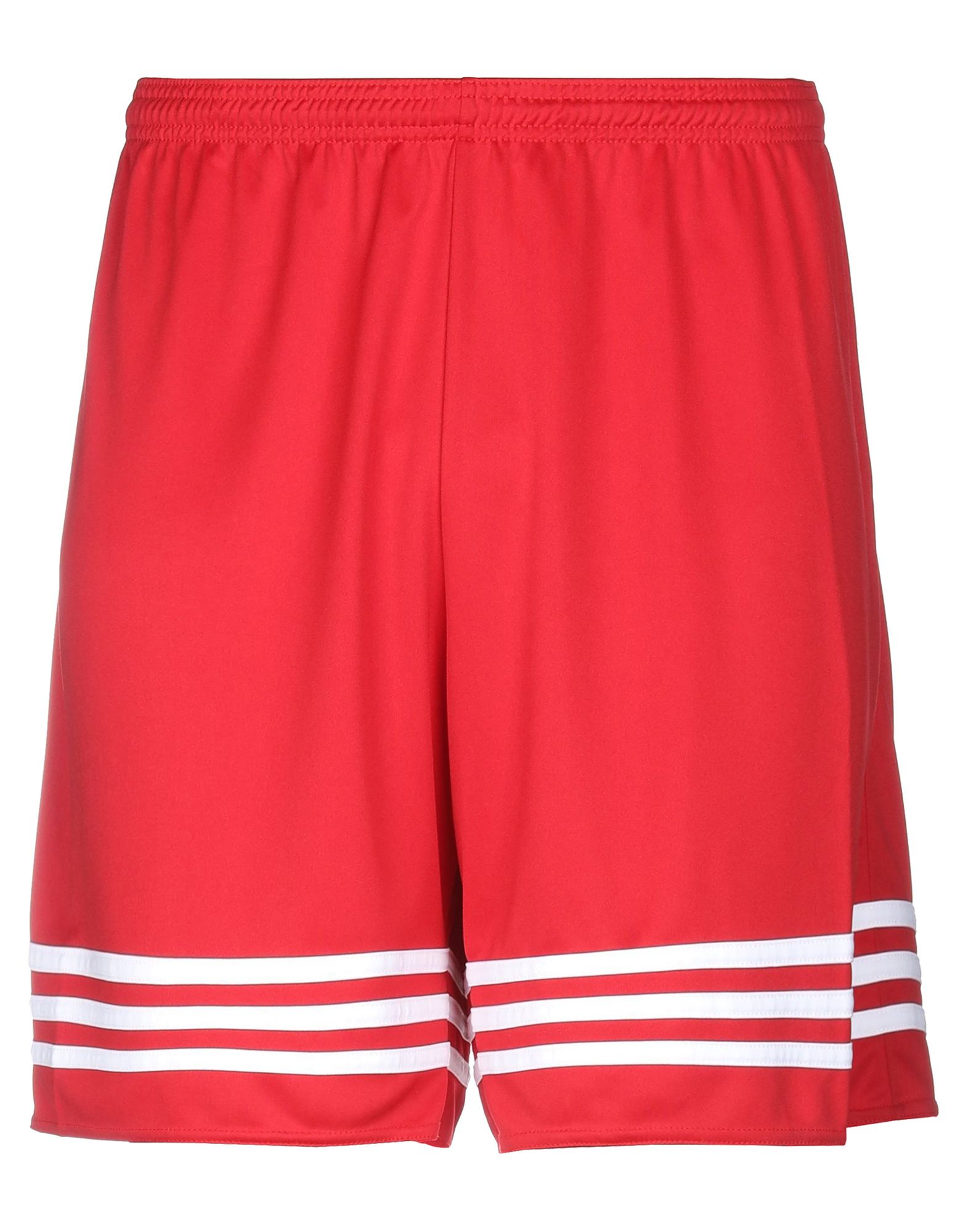 adidas bermuda red