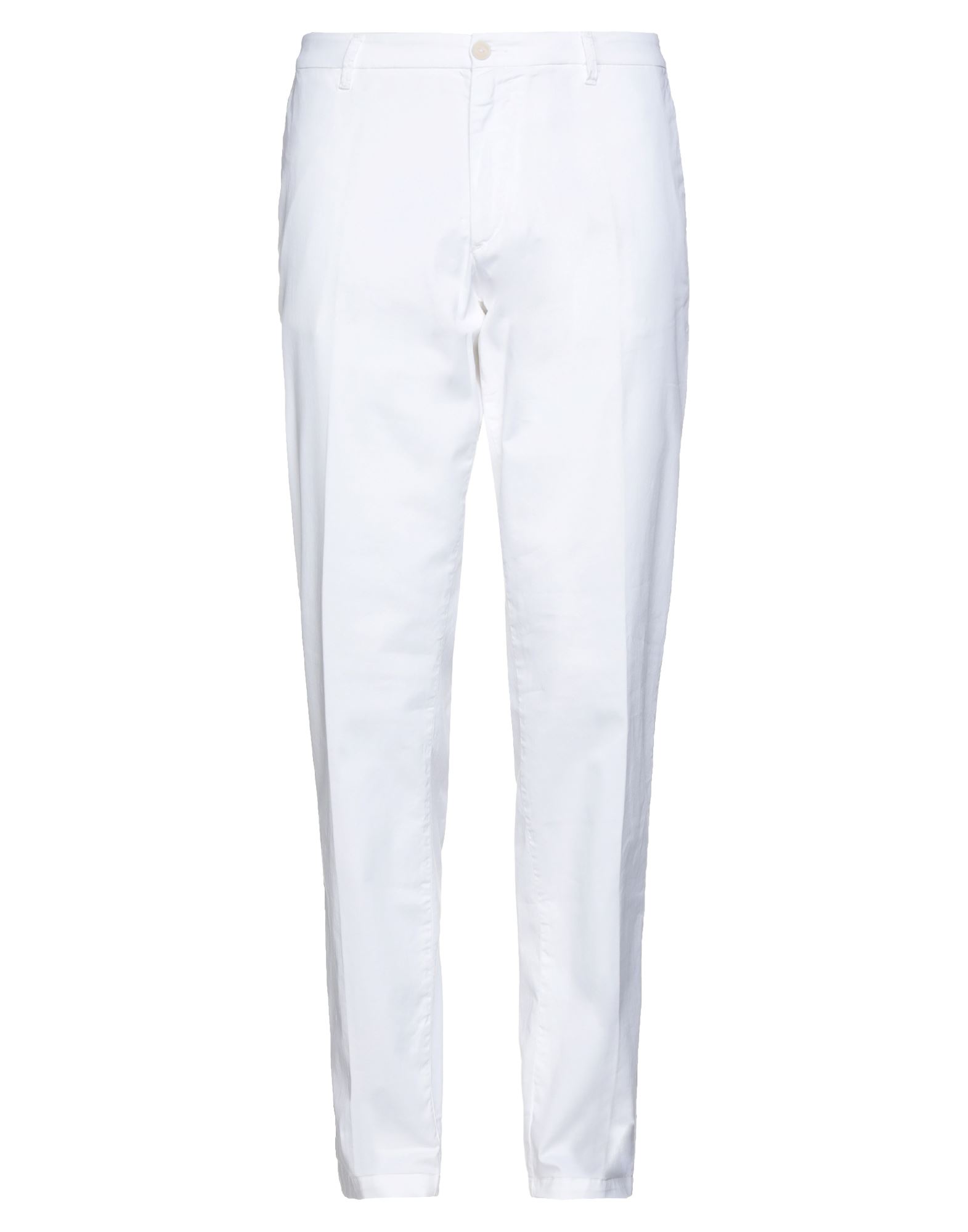 40weft Casual Pants In White