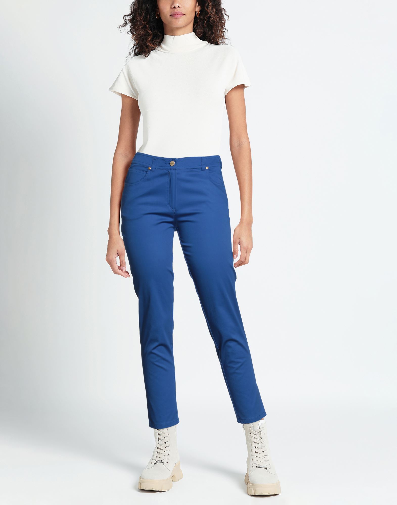  Clips More - Partes De Abajo - Pantalones - On Yoox.com 