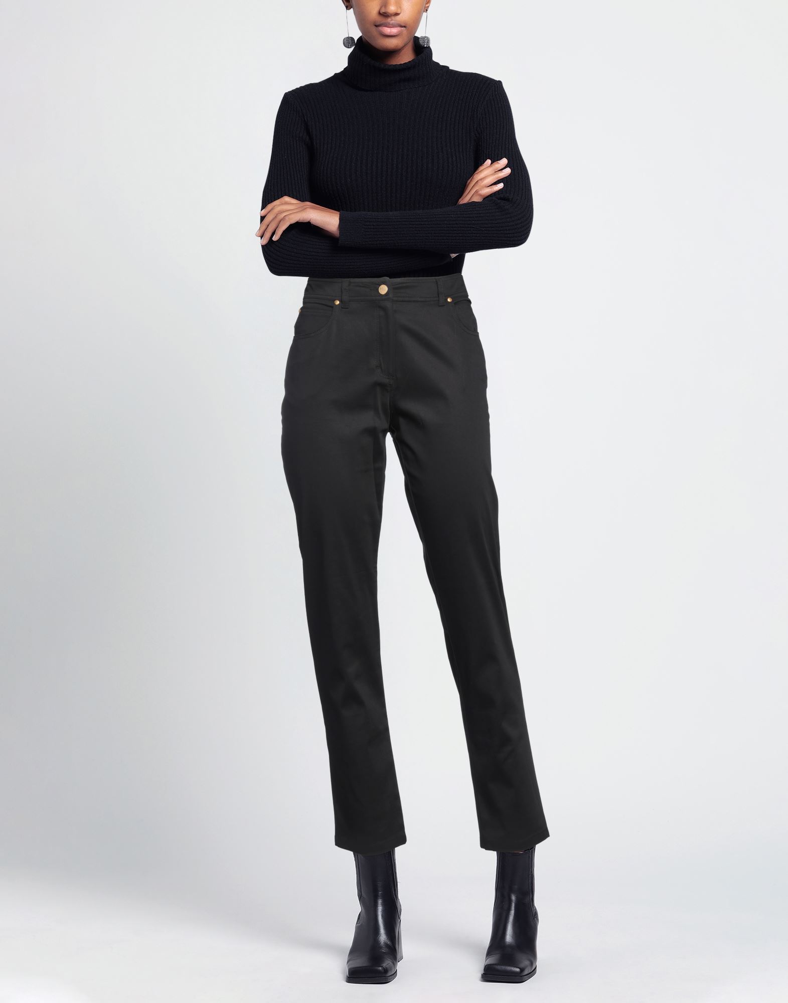  Clips More - Partes De Abajo - Pantalones - On Yoox.com 