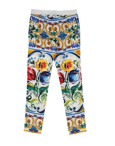 фото Легинсы Dolce & gabbana