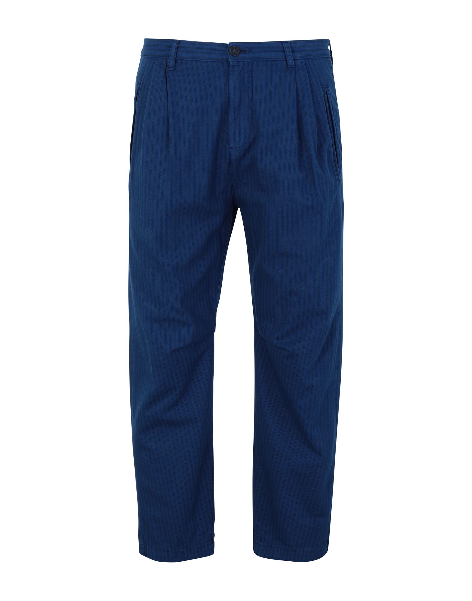 《期間限定セール開催中!》MASSIMO ALBA メンズ パンツ ブルー 48 コットン 100% SCOTTA