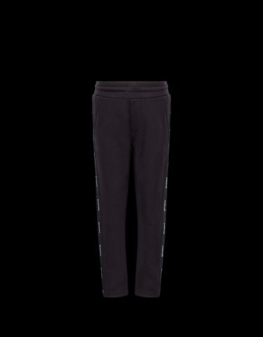 MONCLER CASUAL TROUSER - Casual trousers - men