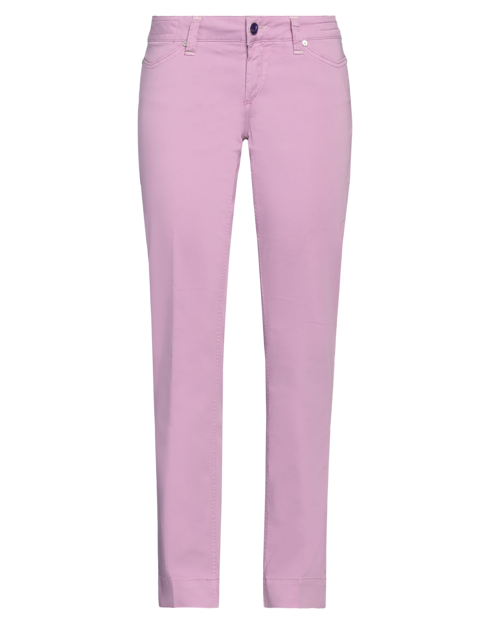 Jacob Cohёn Pants In Lilac
