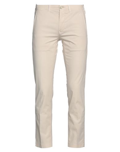 Jacob Cohёn Man Pants Cream Size 31 Cotton, Elastane In White