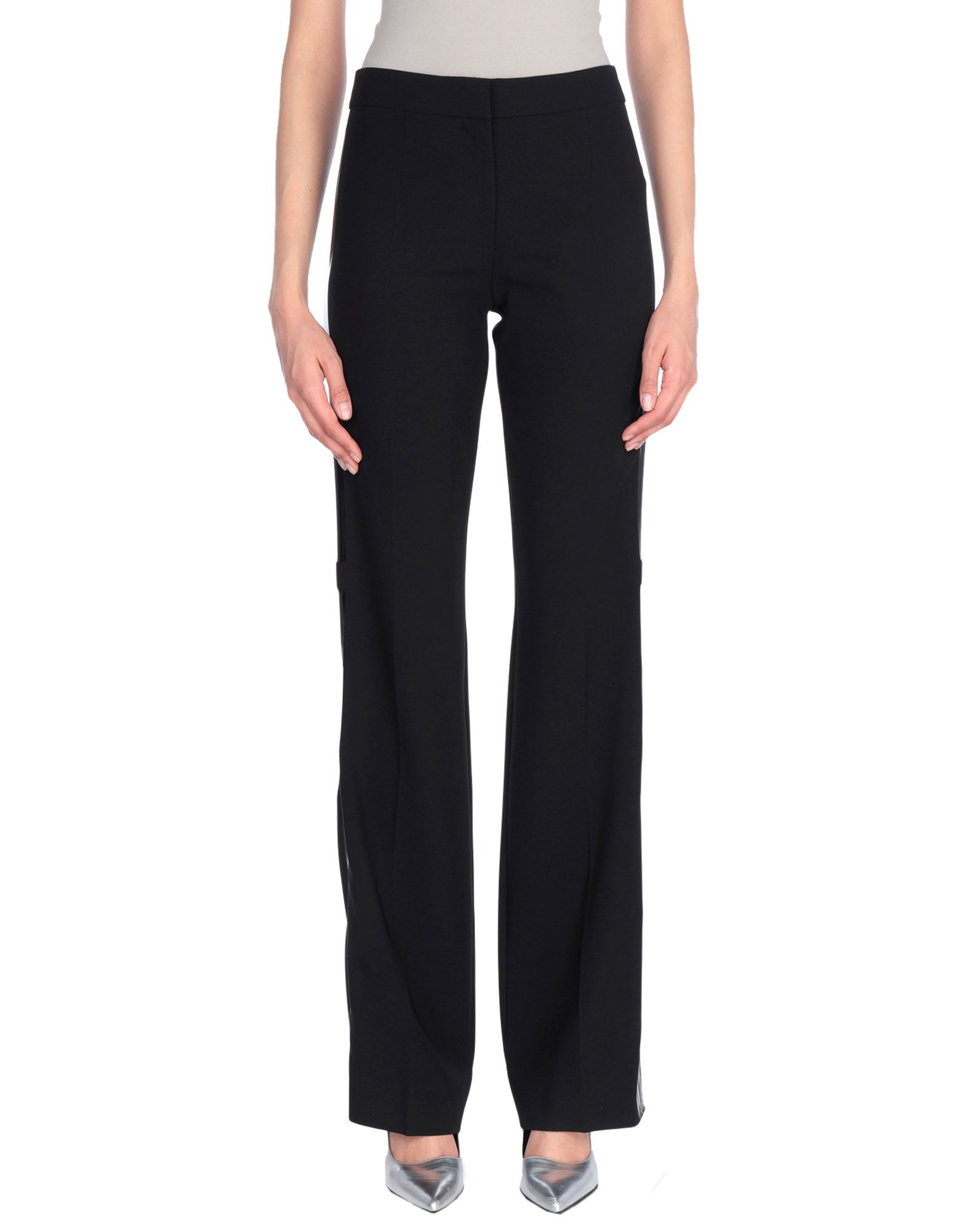 Moschino Casual Pants In Black | ModeSens