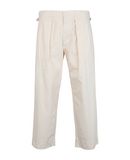 EAST HARBOUR SURPLUS Herren Hose Farbe Elfenbein Gr��e 4